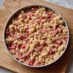 Strawberry Crunch Cheesecake Recipe