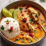 Coconut Chicken Brothy Rice: A Cozy One-Pot Delight! Recipe