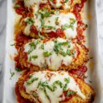 Gluten Free Chicken Parmesan Without Breadcrumbs Recipe
