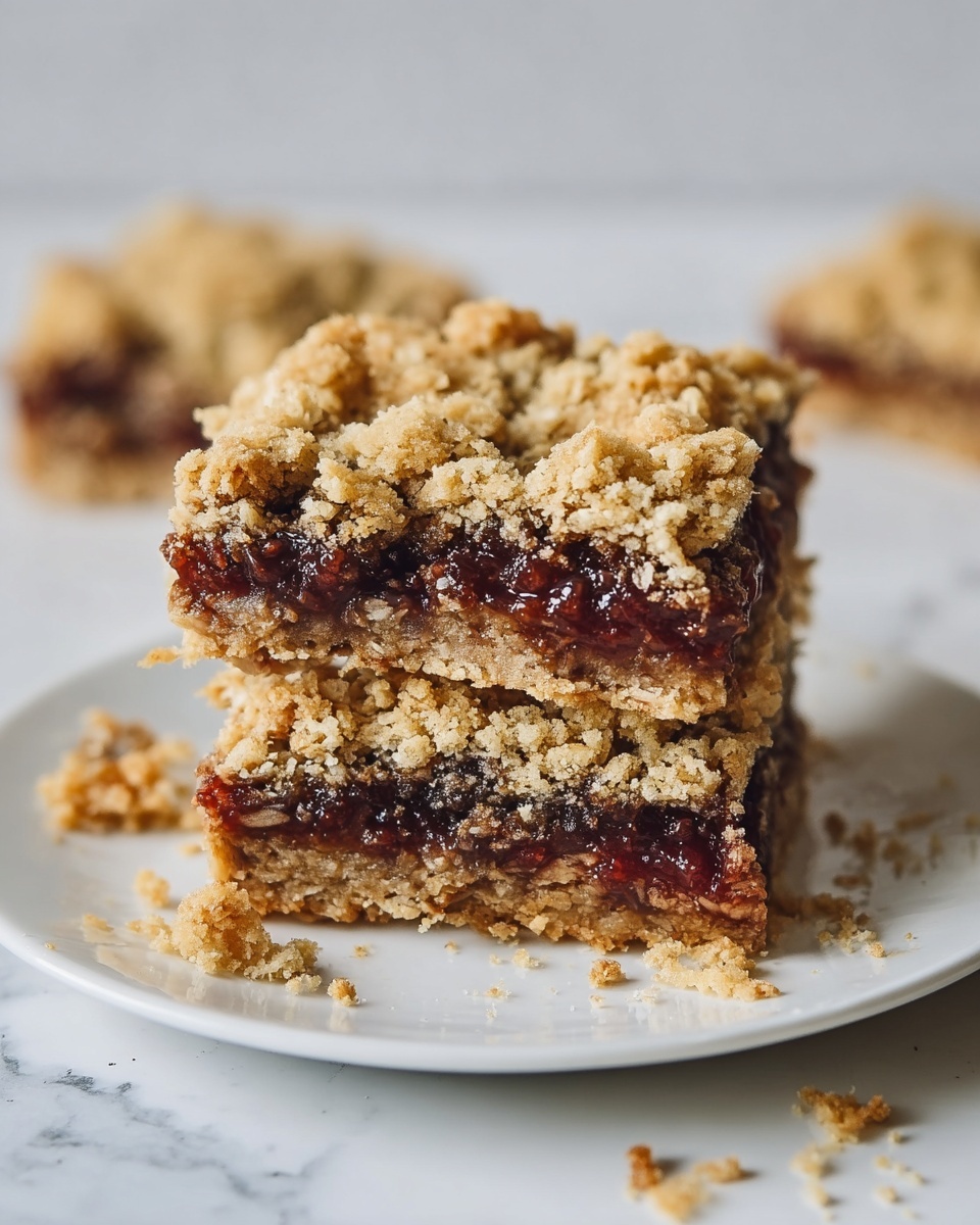 Easy Date Squares Recipe