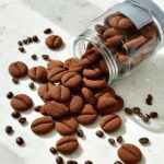 Coffee Bean Cookies Recipe