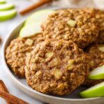 Apple Cinnamon Oatmeal Cookies Recipe