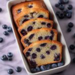 Blueberry Bread Recipe