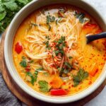 Thai Coconut Curry Soup Recipe