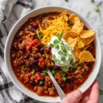 Lentil Chili Recipe