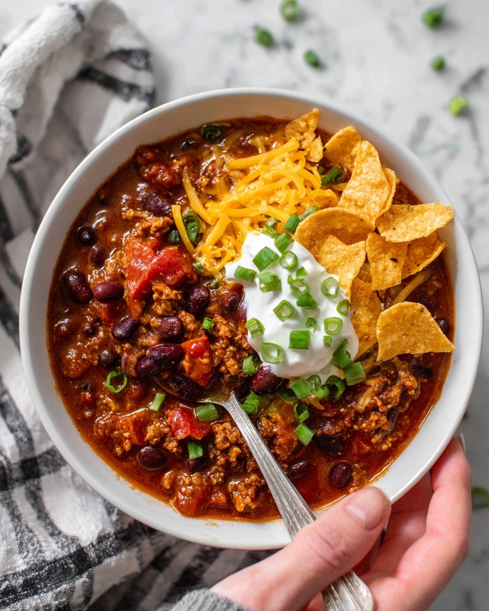 Lentil Chili Recipe