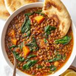 Hearty Lentil Vegetable Soup Recipe