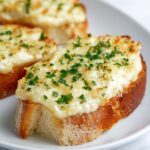 Creamy Artichoke Bruschetta Recipe