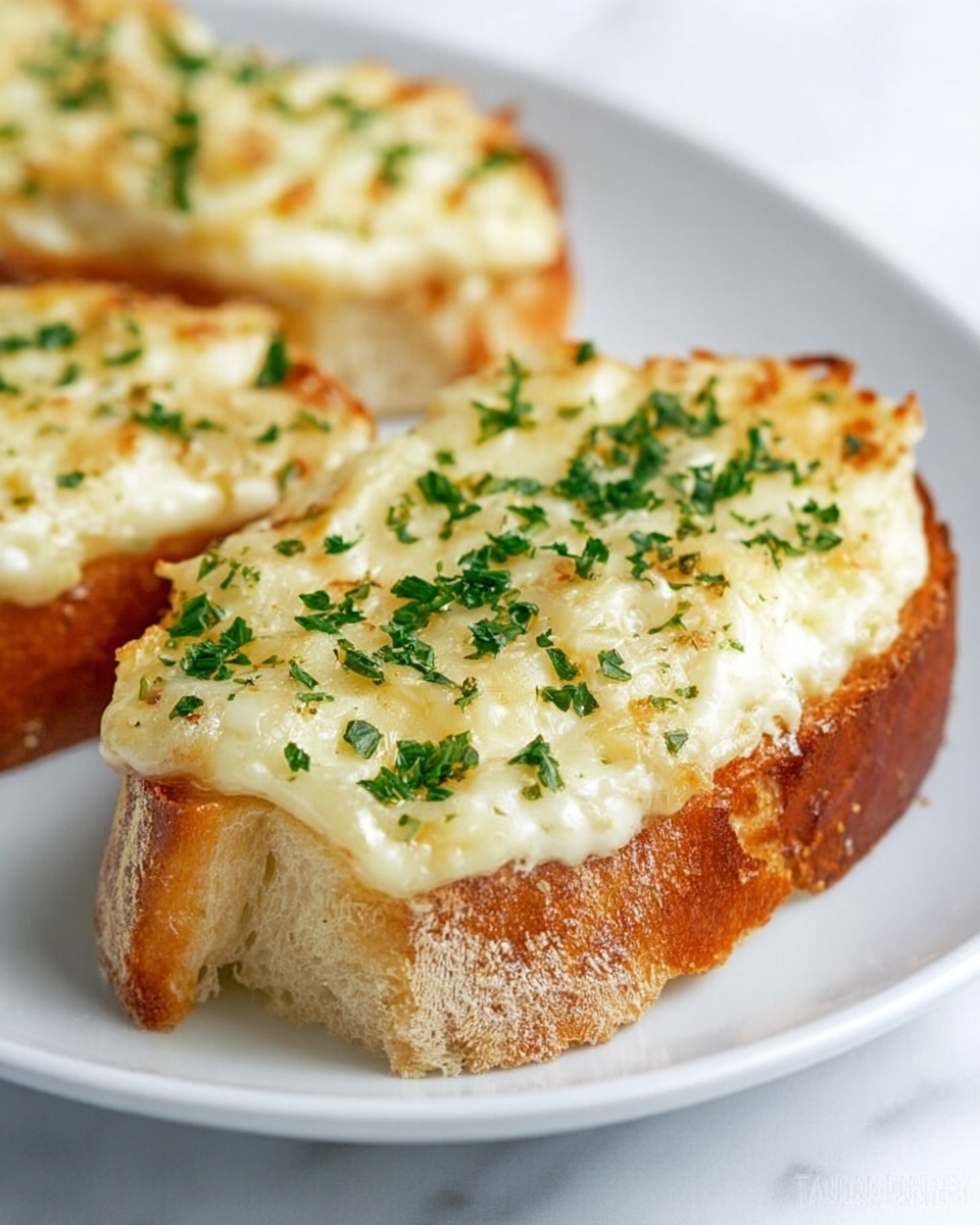 Creamy Artichoke Bruschetta Recipe