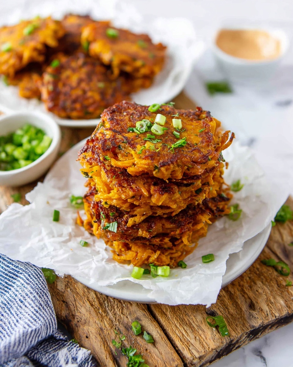 Vegetable Potato Fritters with Vegan Sriracha Mayonnaise Recipe