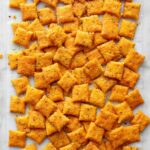 Sweet Potato Crackers Recipe