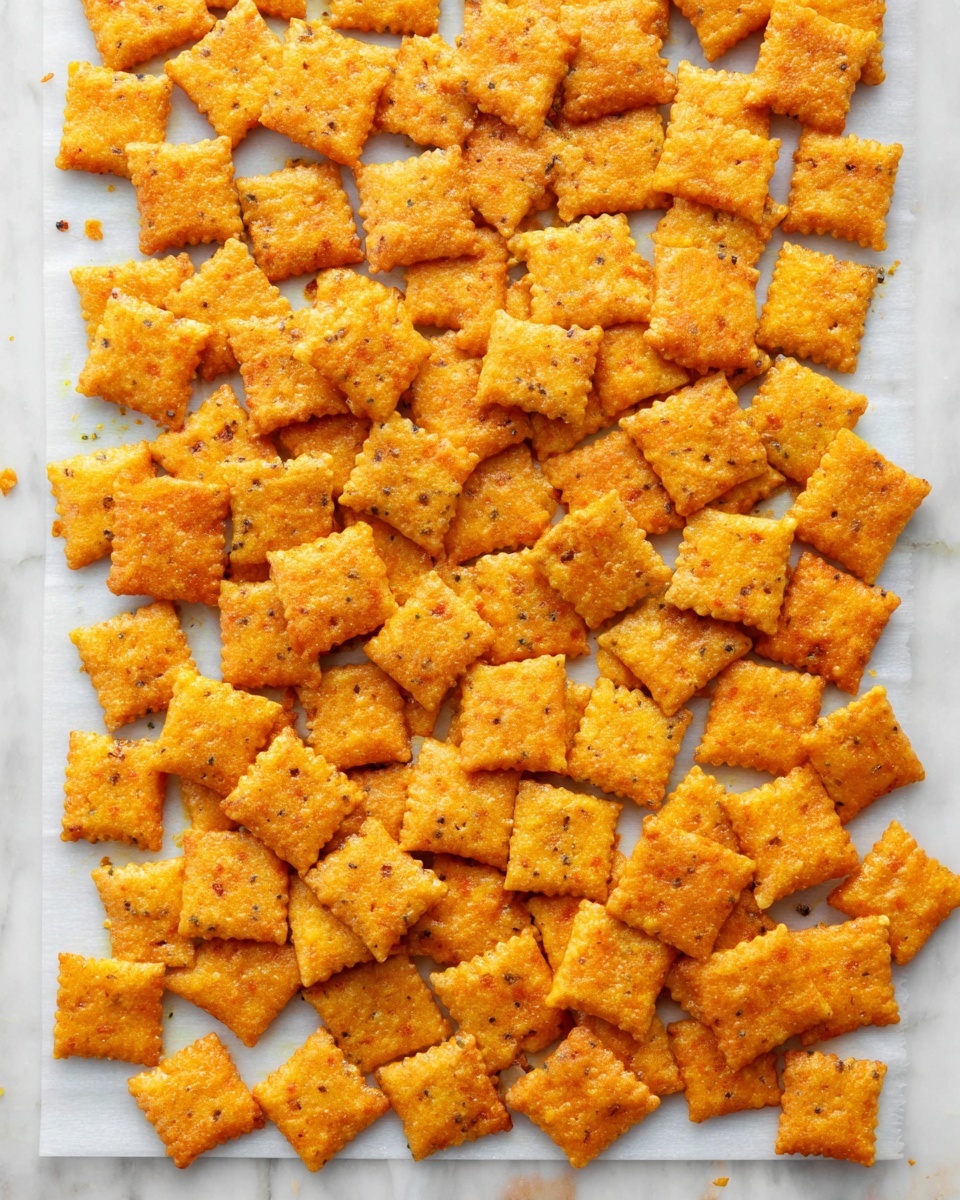 Sweet Potato Crackers Recipe