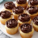 Boston Cream Pie Cupcakes Recipe