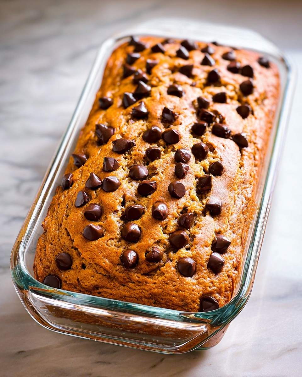 Pumpkin Banana Bread Recipe