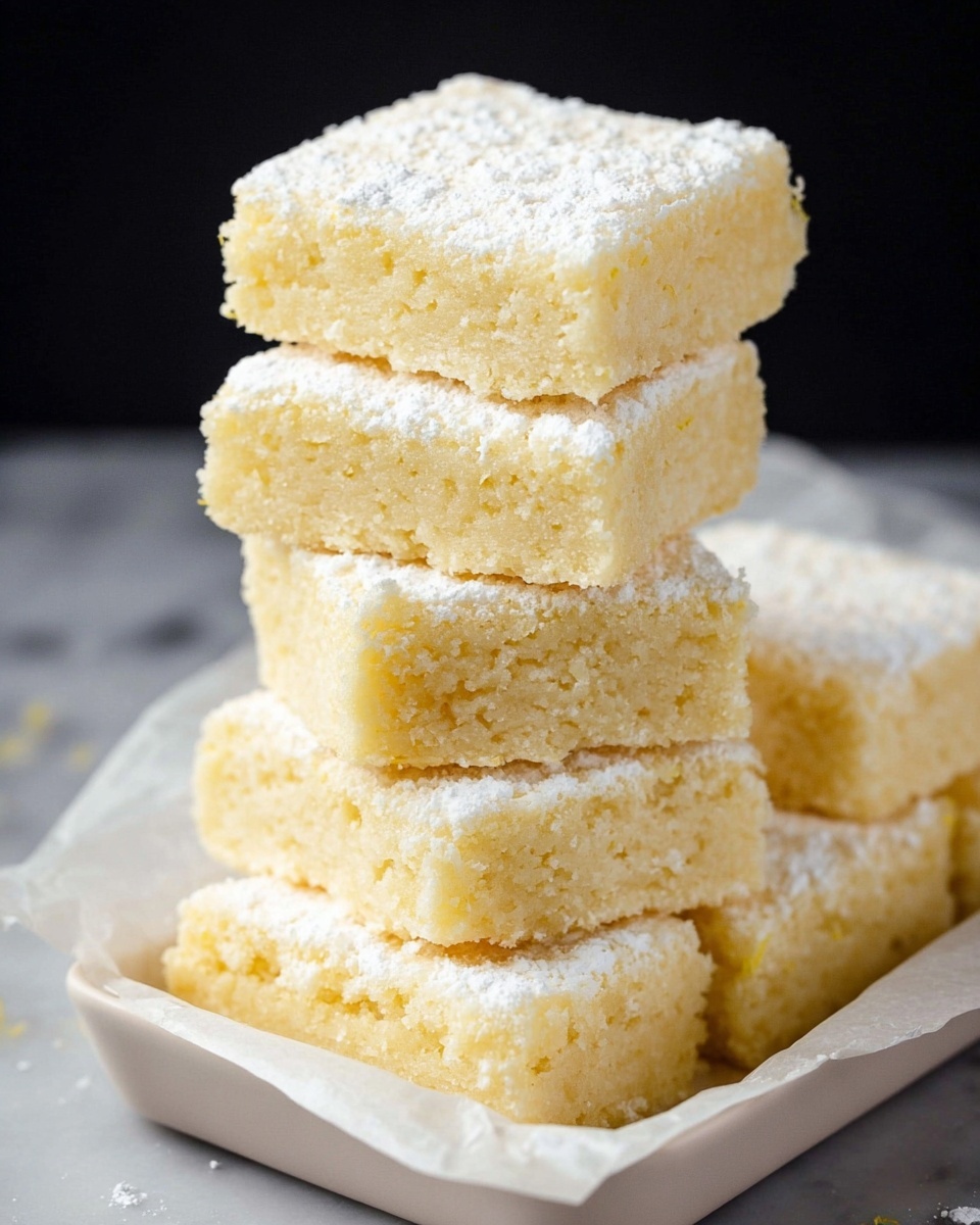 Coconut Bars Recipe