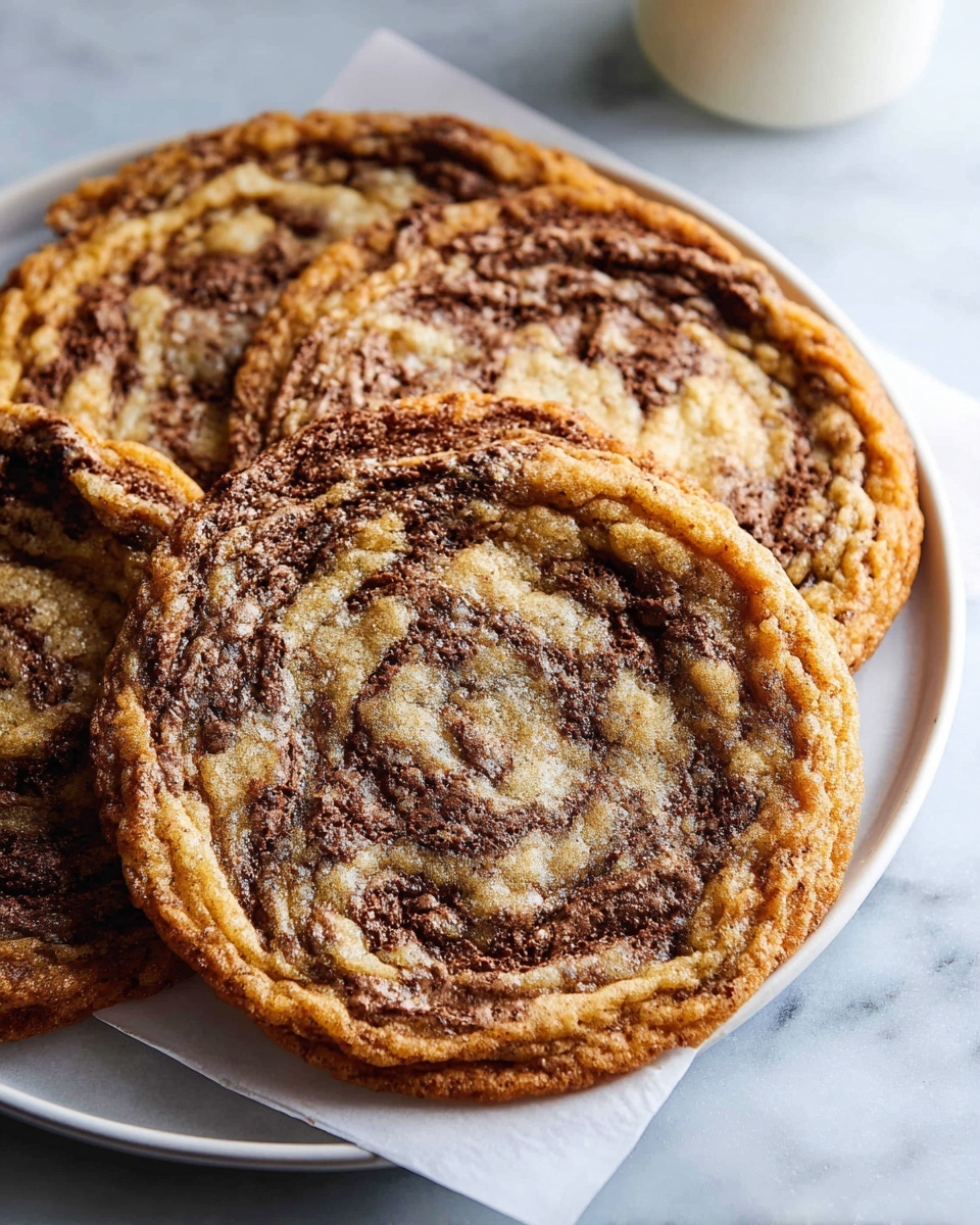 Giant Pan-Banging Chocolate Chip Cookies Recipe