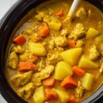 Slow Cooker Chicken Curry Recipe