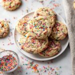 Vegan Funfetti Sugar Cookies Recipe