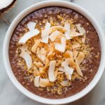 Chocolate Flaxseed Pudding Recipe