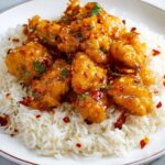 Honey Garlic Chicken Recipe