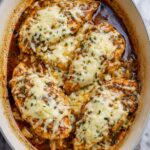 Salsa Verde Chicken Skillet Recipe