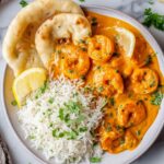 Indian Butter Shrimp Recipe