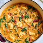 Creamy Marry Me Chicken Soup Recipe