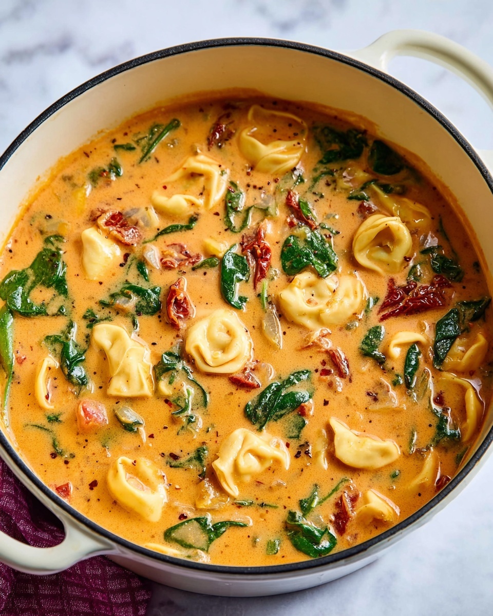 Creamy Marry Me Chicken Soup Recipe