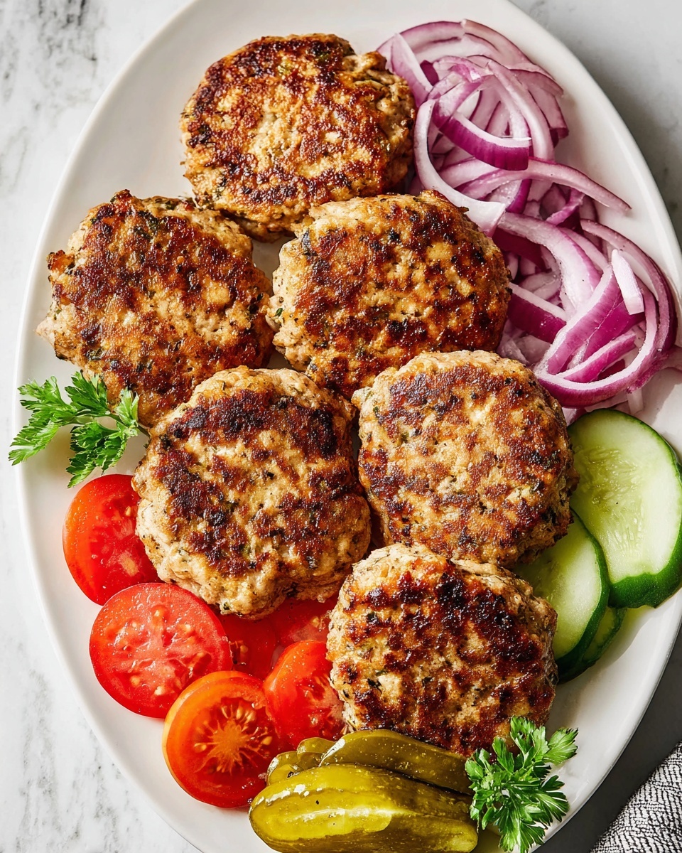 Best Turkey Burger Recipe