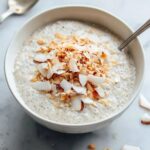 Coconut Cream Pie Overnight Oats Recipe