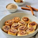 Keto Cinnamon Cream Cheese Bites Recipe