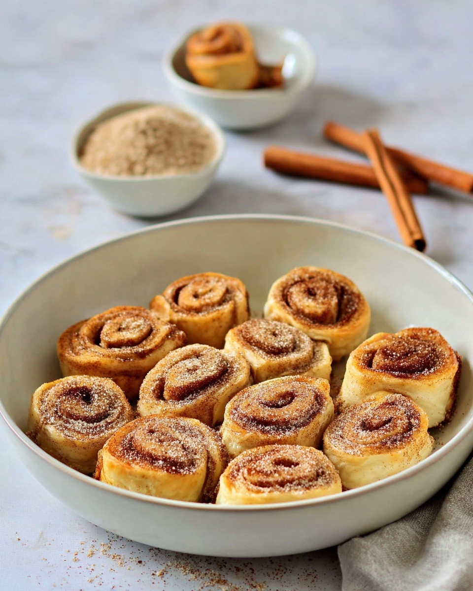 Keto Cinnamon Cream Cheese Bites Recipe
