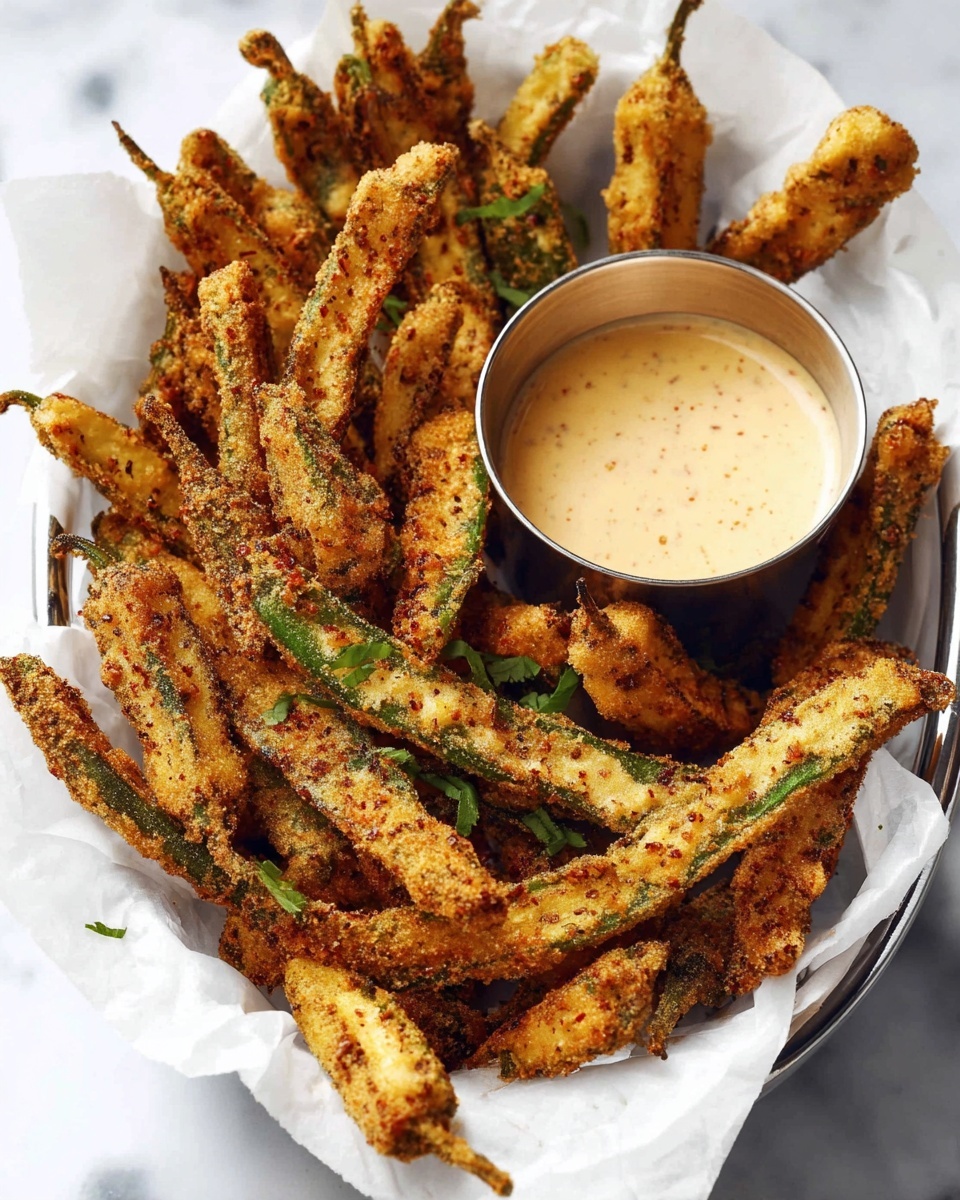 Easy Crispy Baked Keto Zucchini Fries Recipe