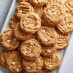 Butterscotch Pudding Cookies with White Chocolate Chips Recipe
