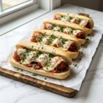 Meatball Sub Recipe