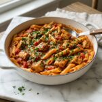 Southwest Chicken Alfredo Recipe